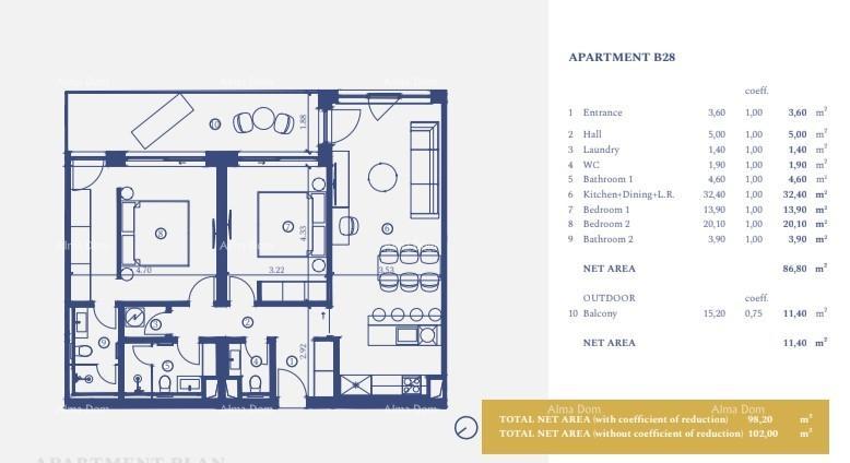 Apartmán Na predaj - ISTARSKA Umag