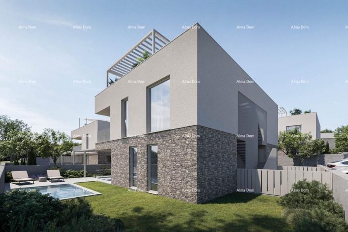 Apartma na predaj 110 m² – Lovrečica