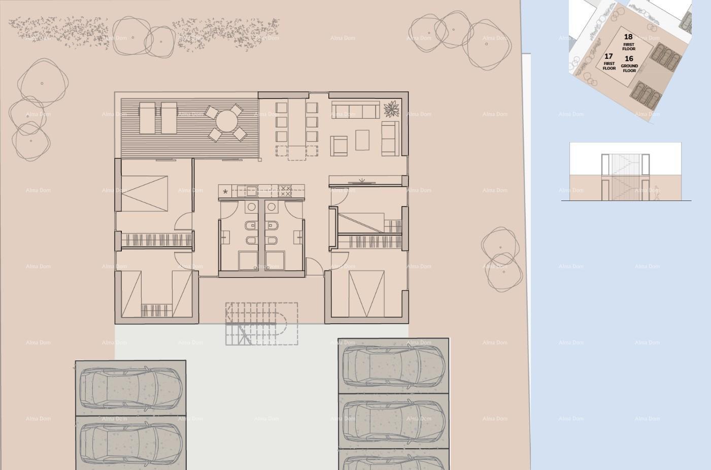 Apartment Zu verkaufen - ISTARSKA UMAG