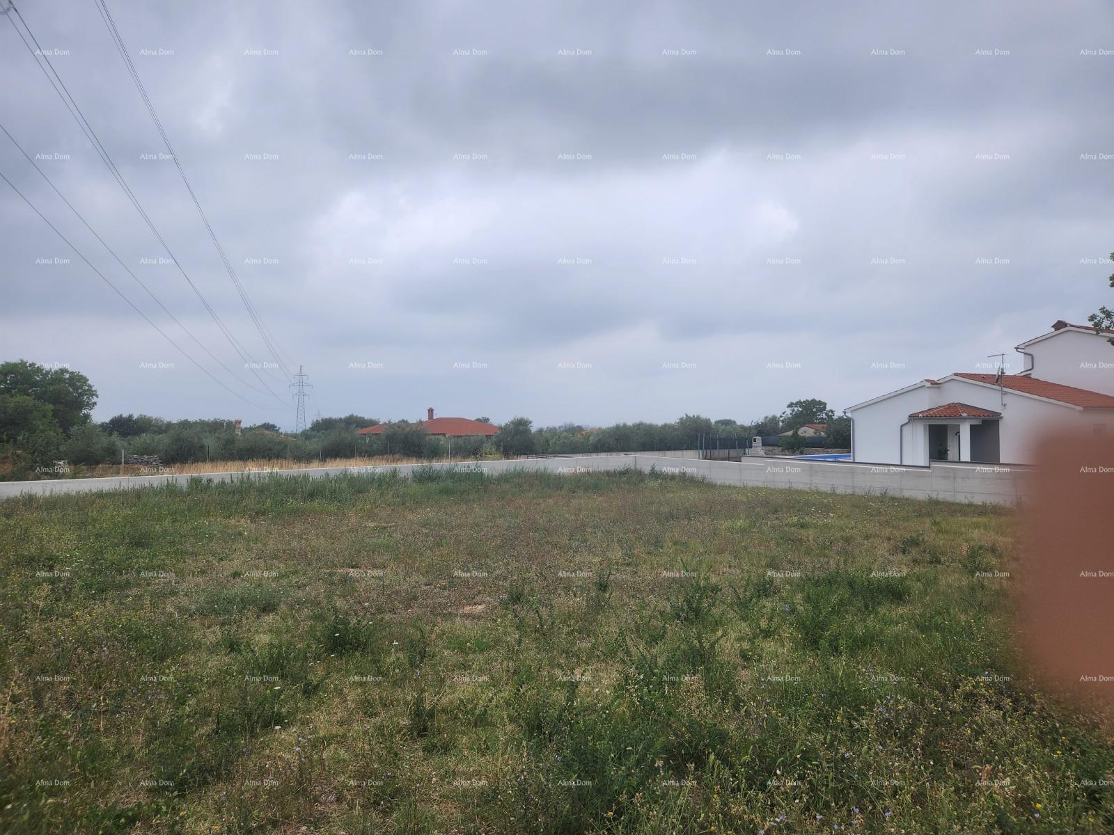 Parcela Naprodaj - ISTARSKA Vodnjan