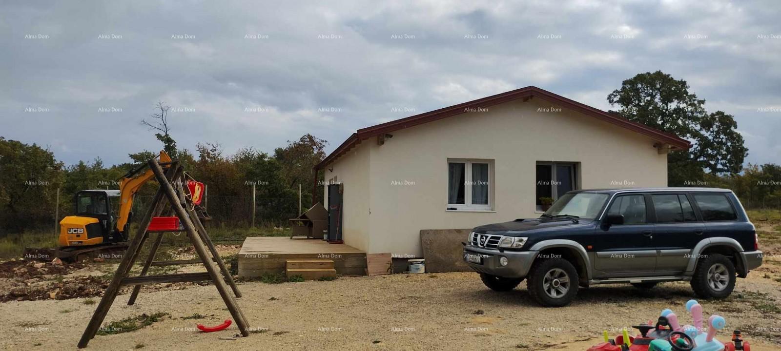 Hiša Na predaj - Istarska Svetvinčenat - foto 1/2