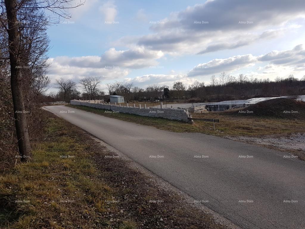 Pozemok Na predaj - ISTARSKA SVETI PETAR U ŠUMI