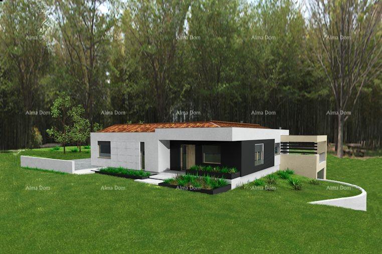 Pozemok Na predaj - ISTARSKA SVETI PETAR U ŠUMI