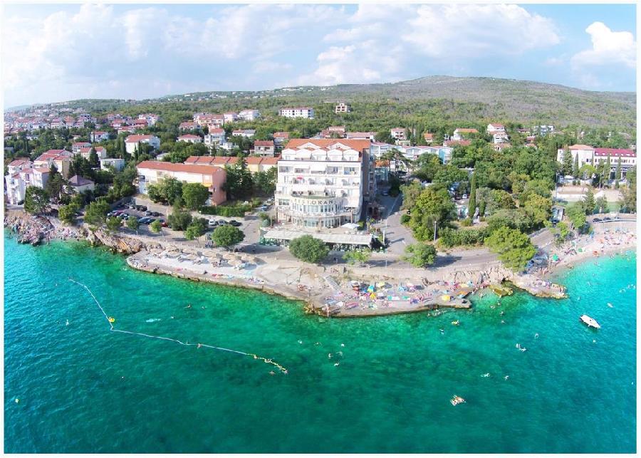 Hotel Zu verkaufen - PRIMORSKO-GORANSKA CRIKVENICA