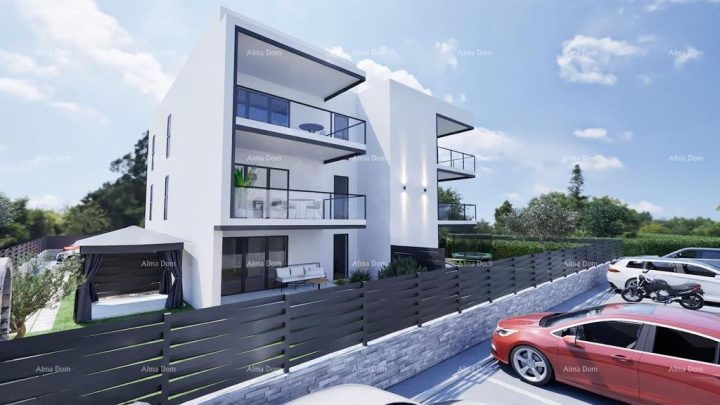 Flat for sale 77 m² – Fažana