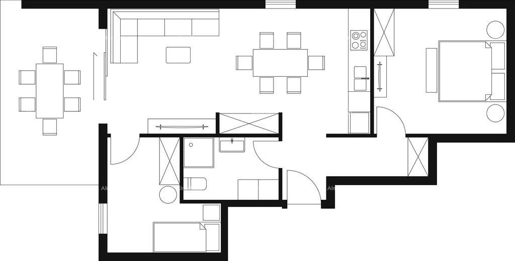 Apartmán Na prodej - ISTARSKA FAžANA