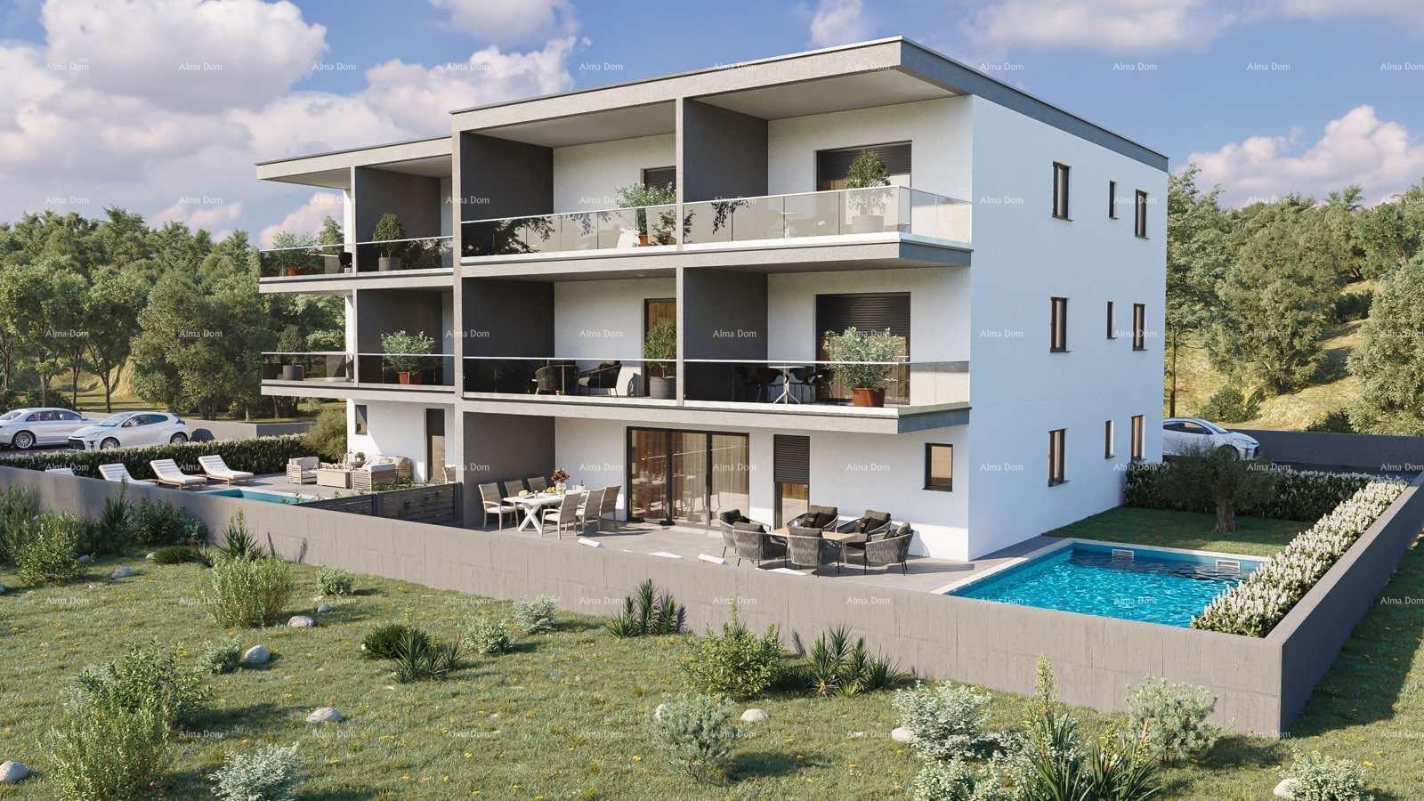 Flat For sale - Istarska Novigrad - foto 1/3