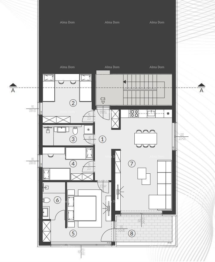 Appartement À vendre - ISTARSKA FAžANA