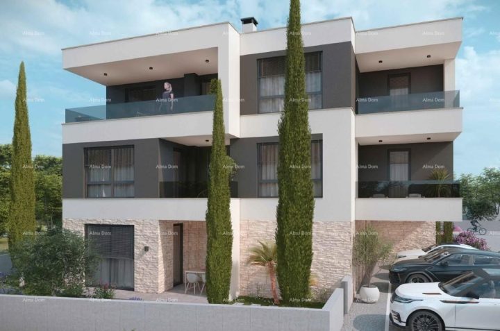 Appartement à vendre 55 m² – Valdebek