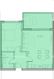 Apartmán Na prodej - ISTARSKA UMAG