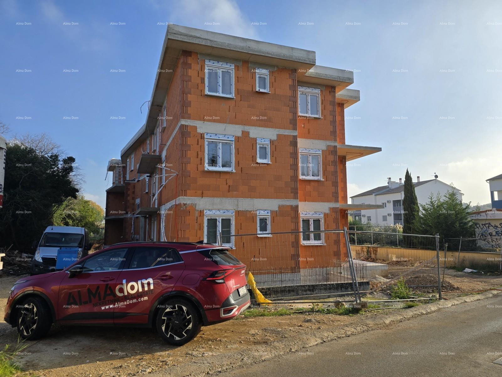 Apartma Na predaj - ISTARSKA PULA