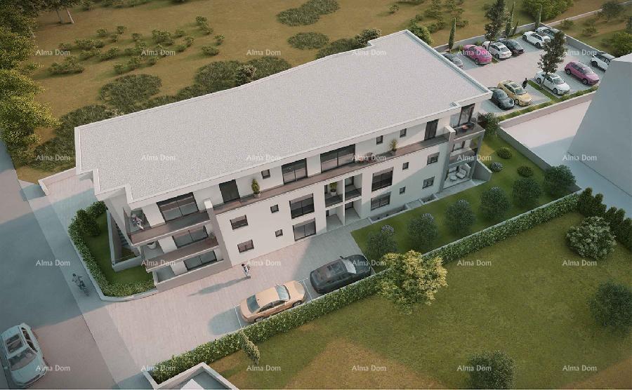 Apartma Na predaj - ISTARSKA PULA