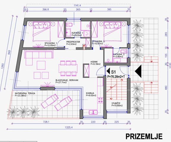 Appartamento In vendita - Istarska Medulin - foto 3/23