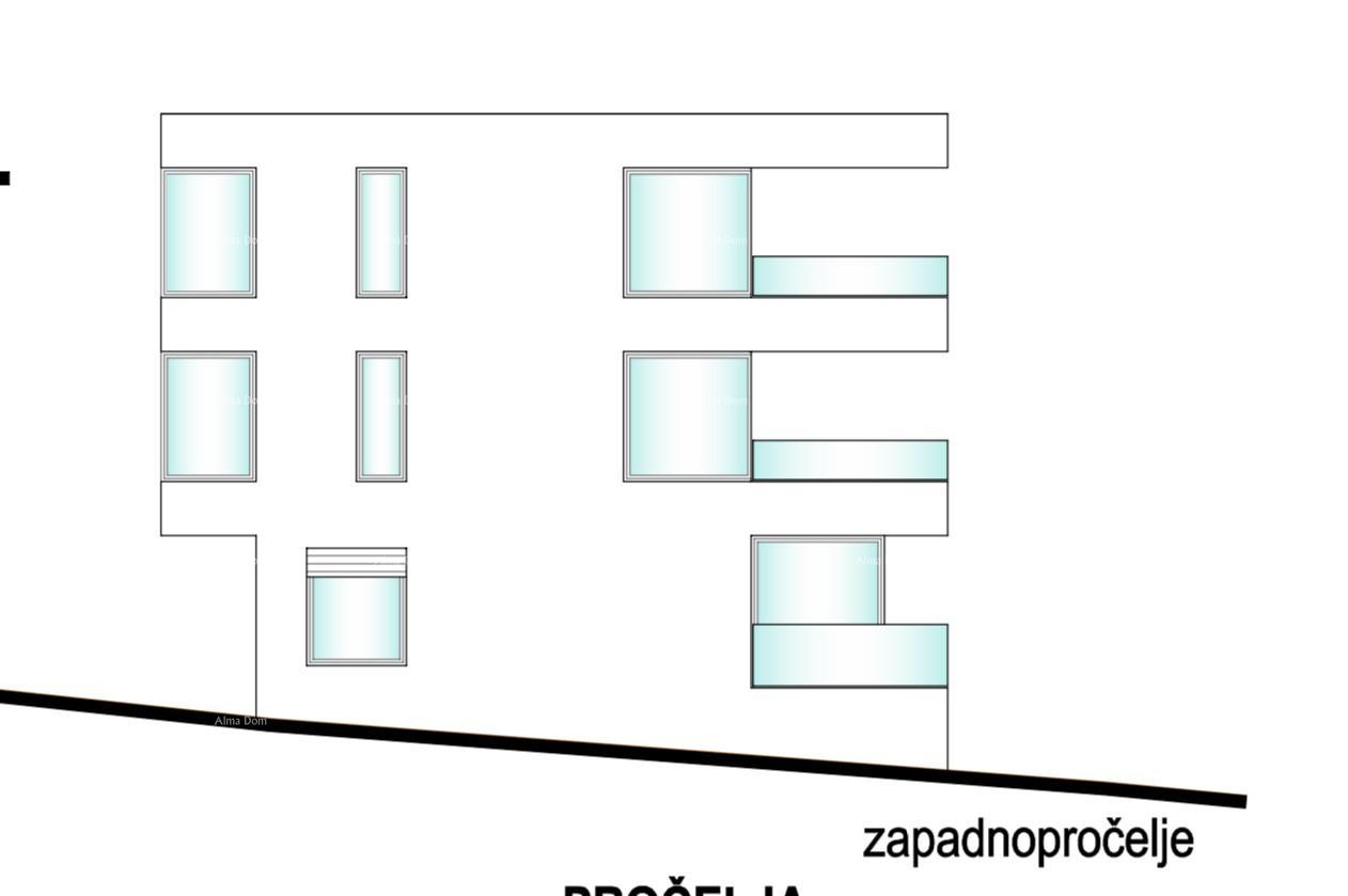 Stan Na prodaju - ISTARSKA MEDULIN
