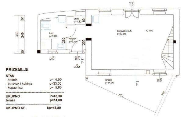 Maison À vendre - Istarska Svetvinčenat - foto 3/3