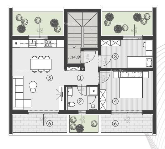 Apartmán Na predaj - ISTARSKA PULA
