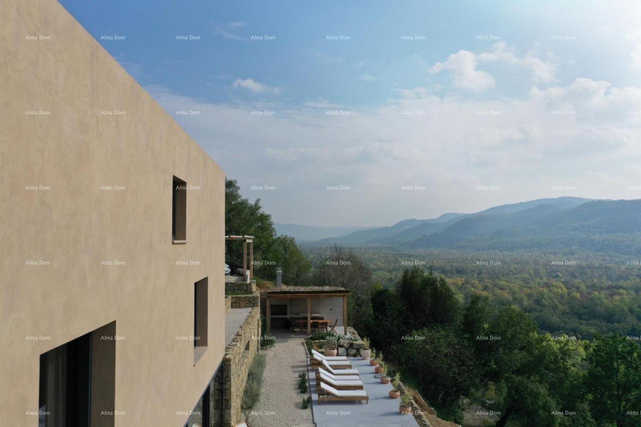 Kuća Na prodaju - ISTARSKA MOTOVUN