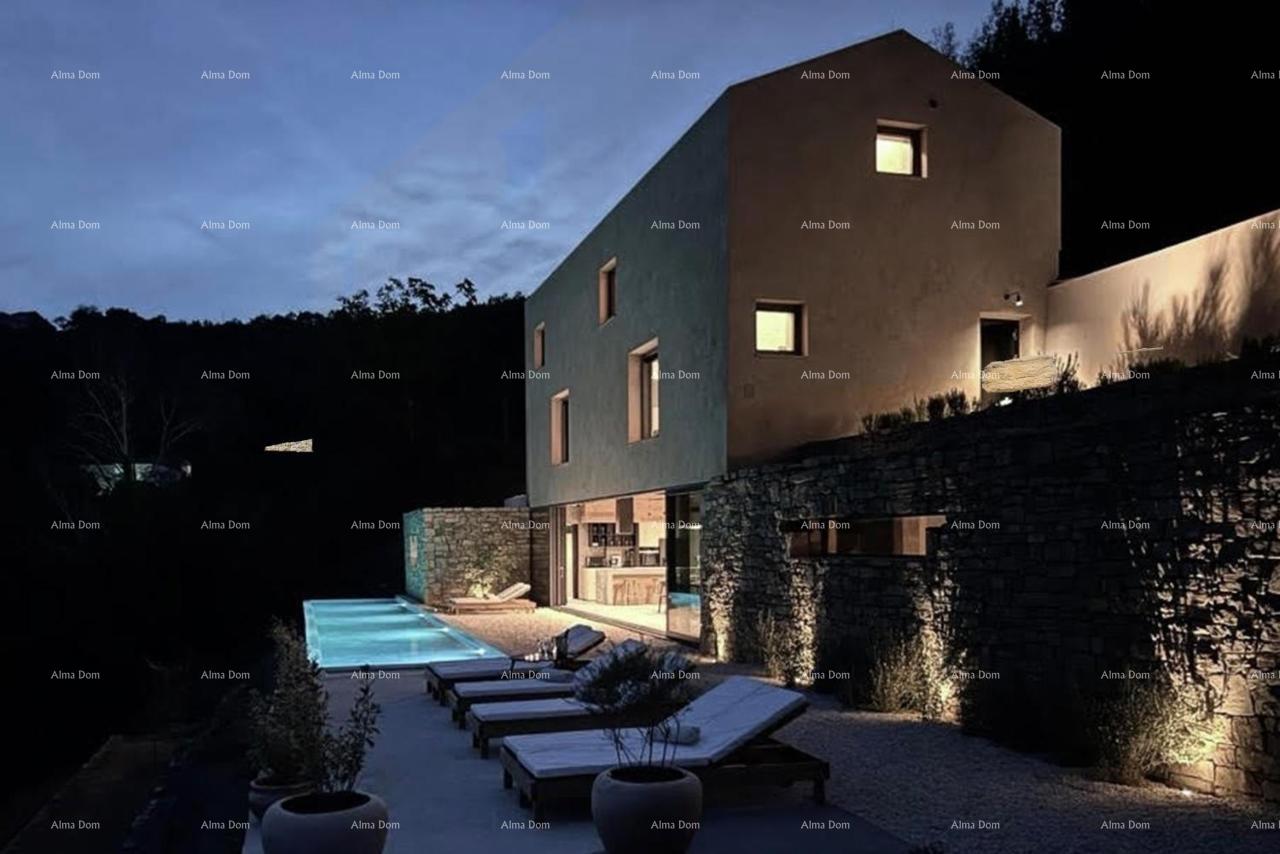 Kuća Na prodaju - ISTARSKA MOTOVUN