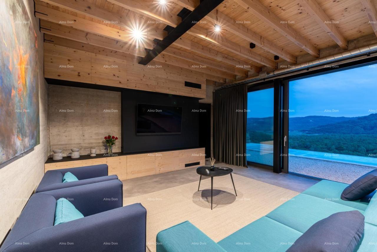 Kuća Na prodaju - ISTARSKA MOTOVUN