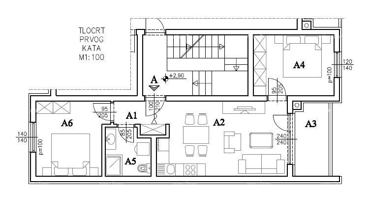 Apartmán Na prodej - ISTARSKA PULA