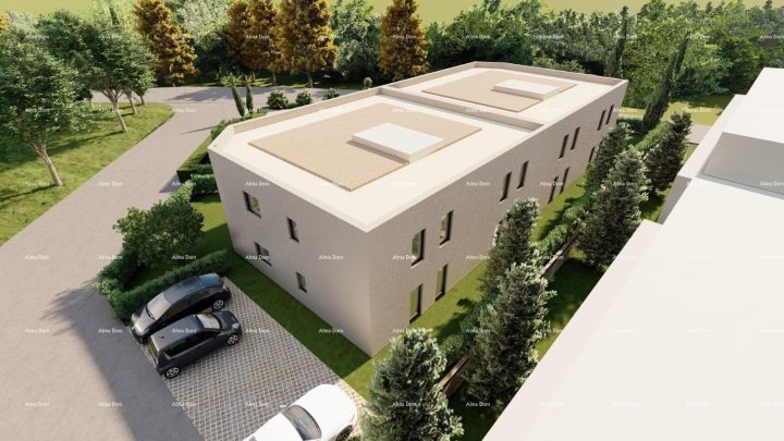 Apartmán na prodej 78 m² – Tar