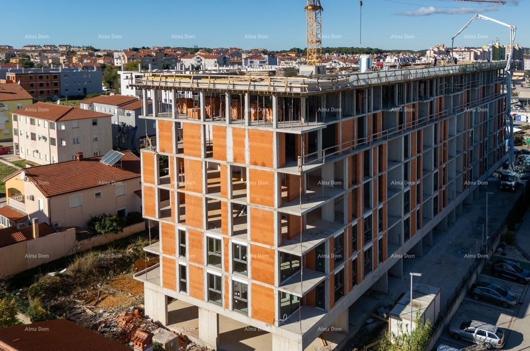 Flat For sale - ISTARSKA PULA