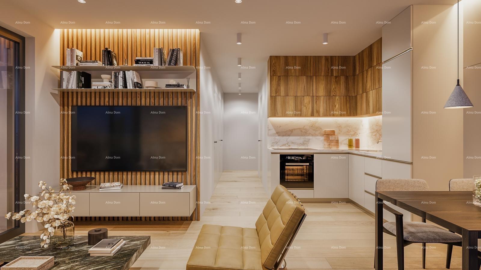 Flat For sale - ISTARSKA PULA
