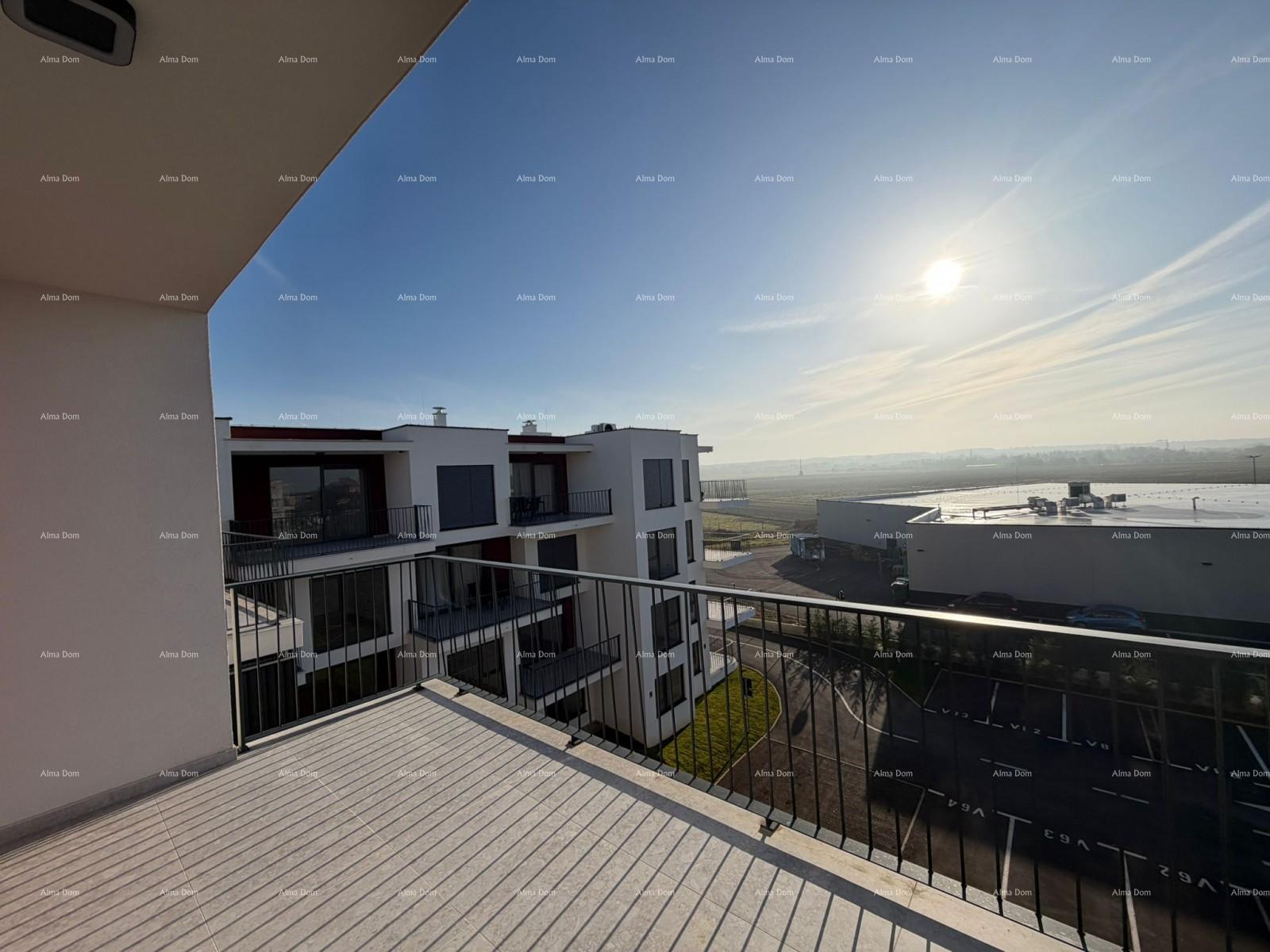 Apartmán Na prodej UMAG