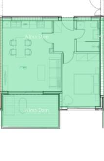 Apartma Na predaj - ISTARSKA UMAG