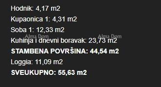 Apartma Na predaj - ISTARSKA UMAG