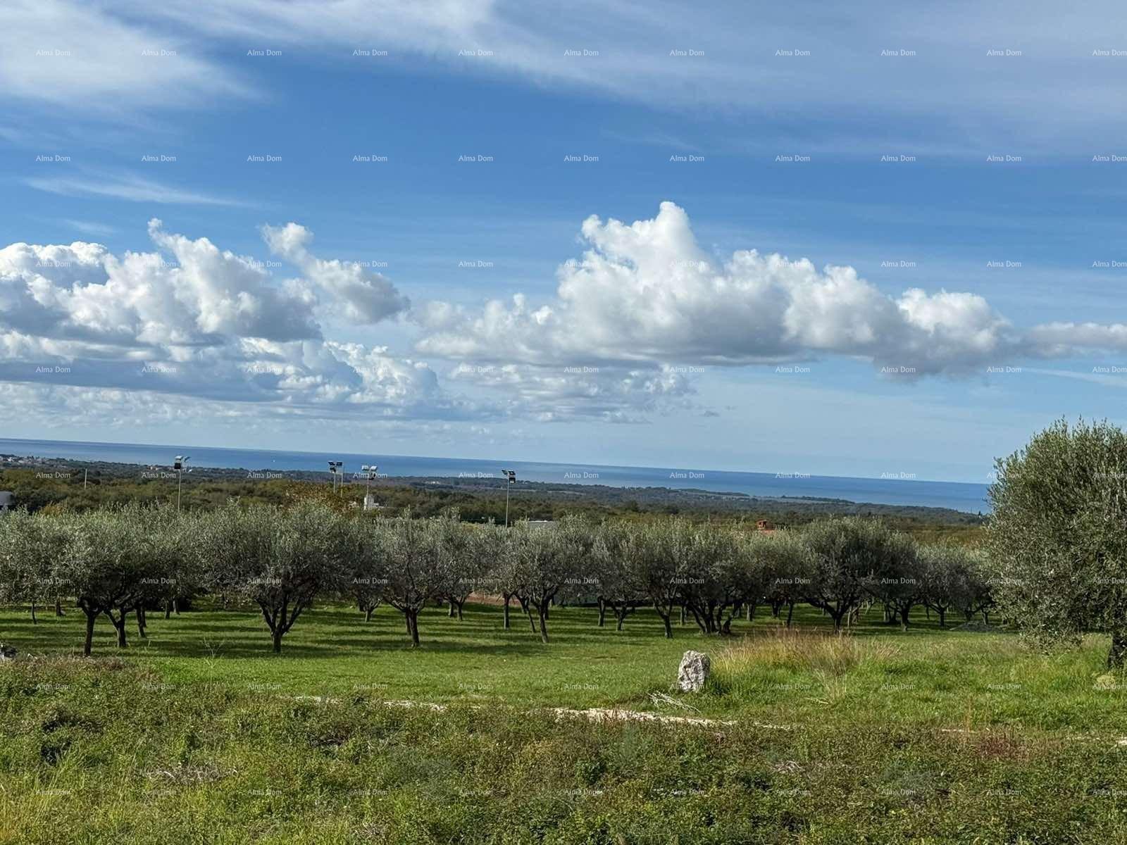 Terreno In vendita - ISTARSKA KAšTELIR-LABINCI