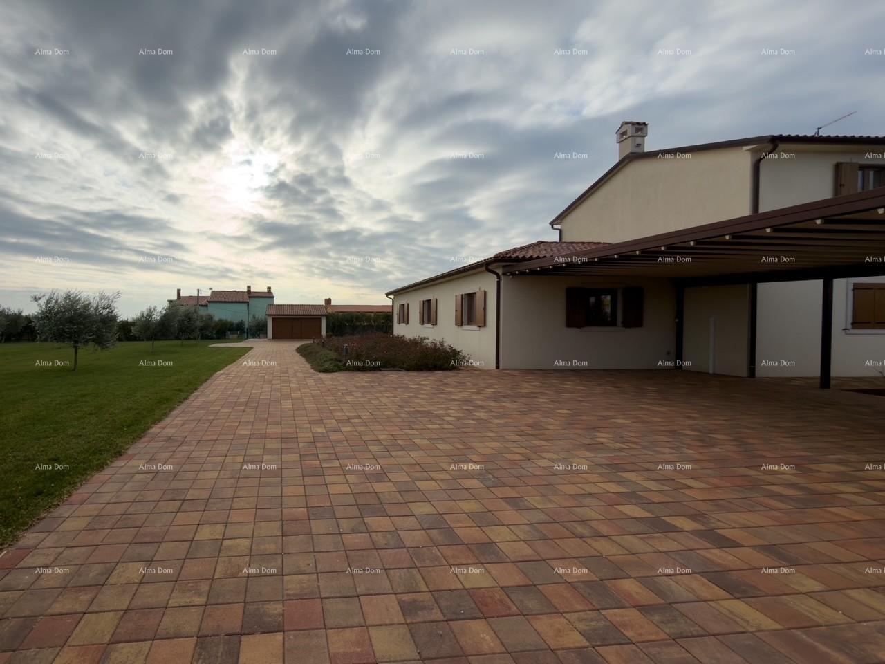 Kuća Na prodaju - ISTARSKA VODNJAN