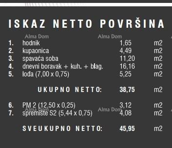 Apartmán Na prodej - ISTARSKA Pula