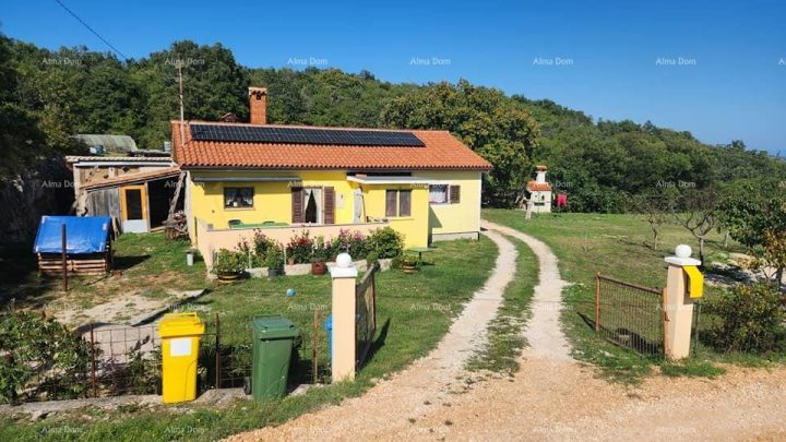 Hiša na predaj 138 m² – Labin