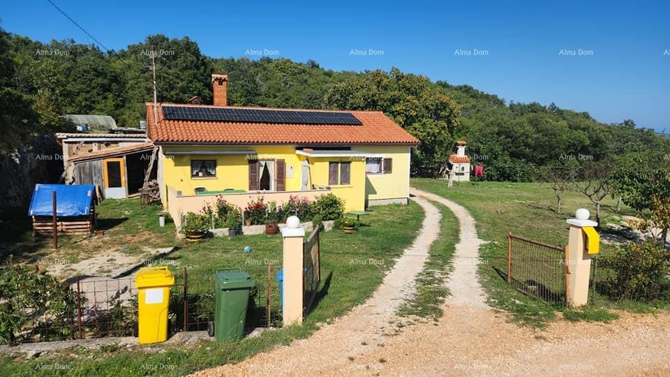 Hiša Na predaj - ISTARSKA LABIN