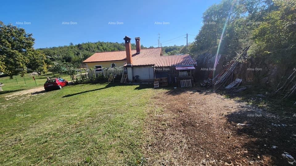 Hiša Na predaj - ISTARSKA LABIN