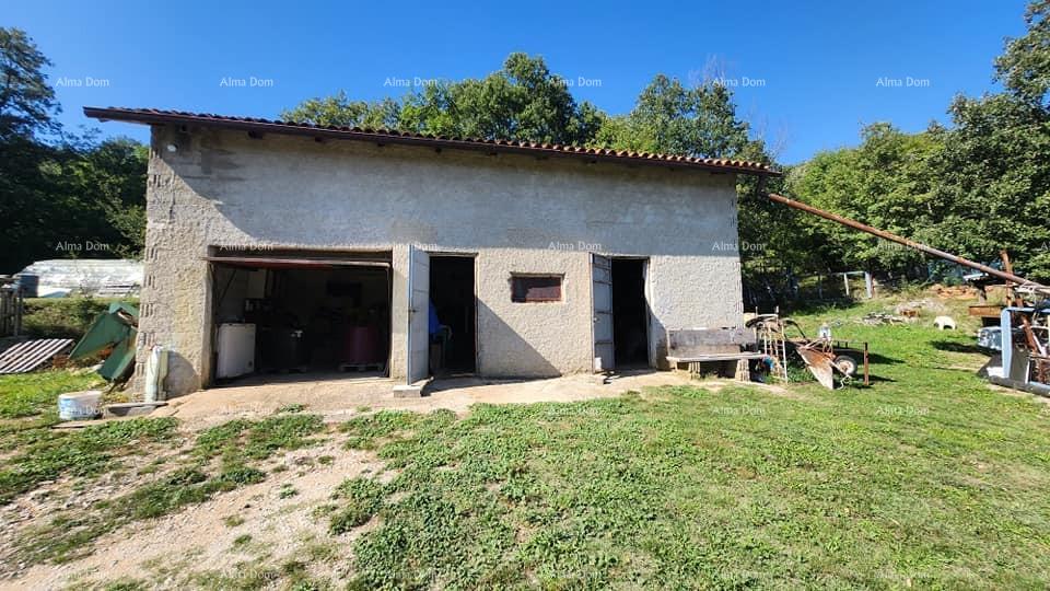Hiša Na predaj - ISTARSKA LABIN