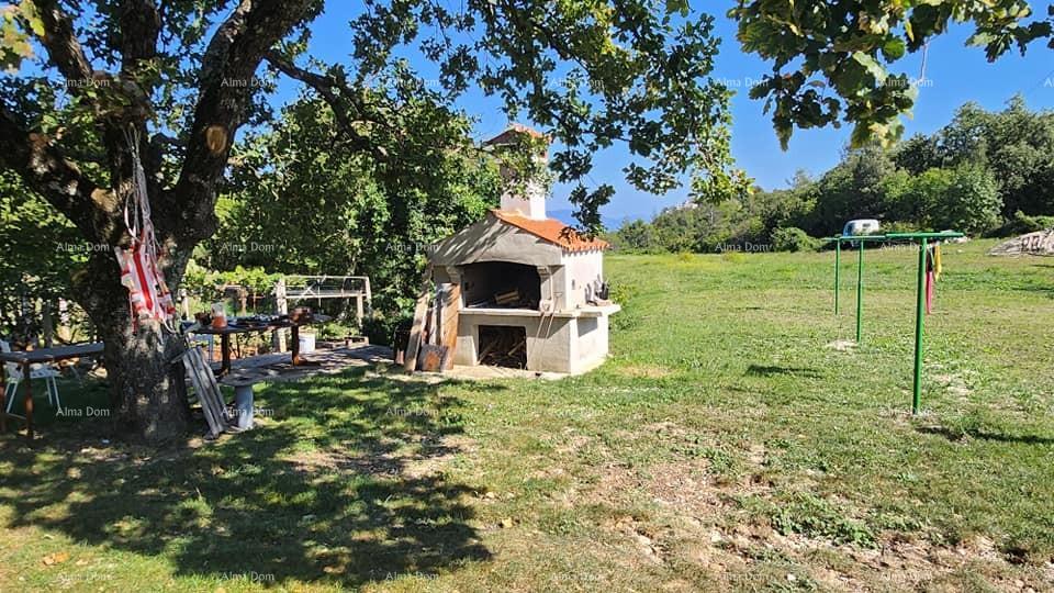 Hiša Na predaj - ISTARSKA LABIN