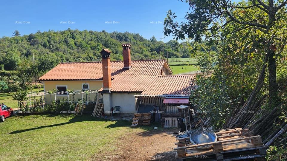 Hiša Na predaj - ISTARSKA LABIN