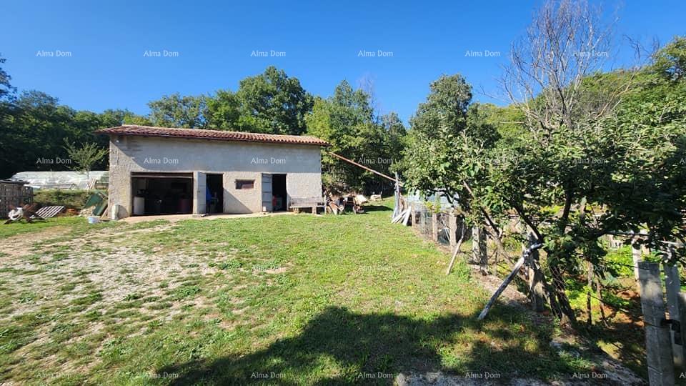 Hiša Na predaj - ISTARSKA LABIN