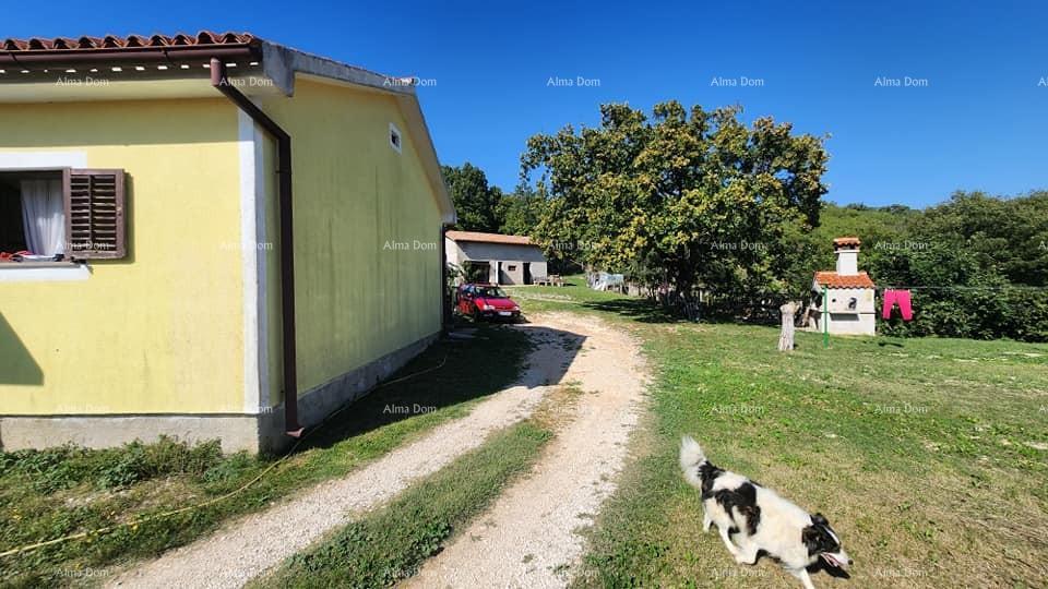 Hiša Na predaj - ISTARSKA LABIN