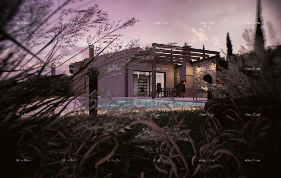 Casa In vendita - ISTARSKA KAšTELIR-LABINCI
