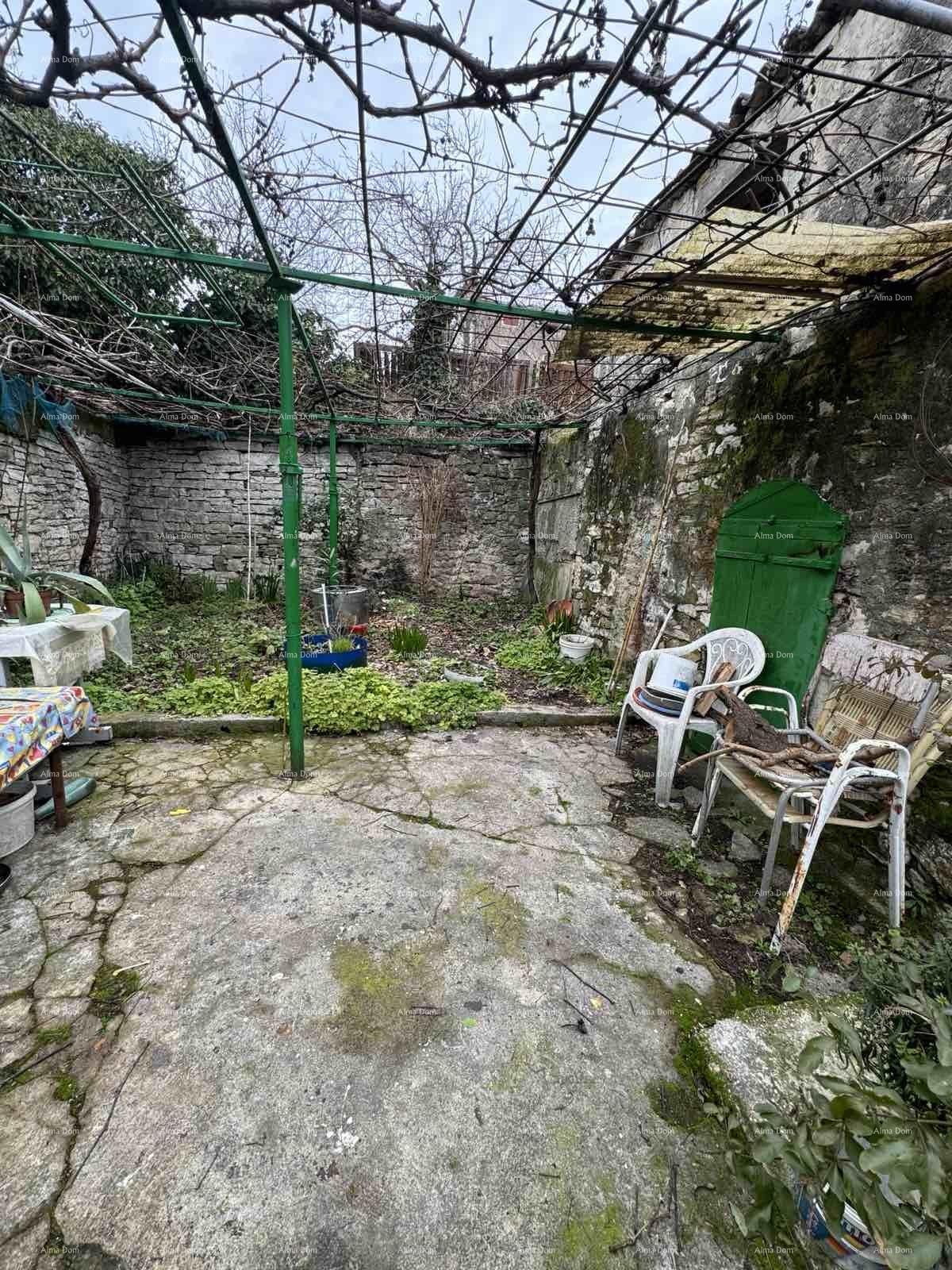 Dom Na predaj - ISTARSKA BUJE
