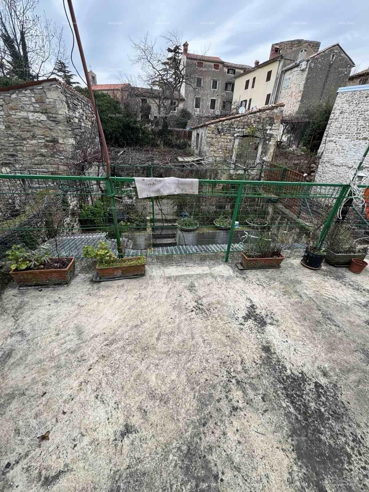 Dom Na predaj - ISTARSKA BUJE