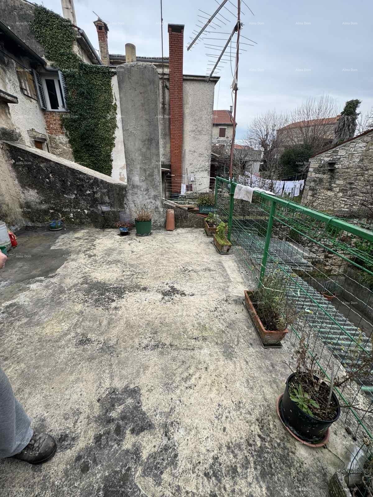 Dom Na predaj - ISTARSKA BUJE
