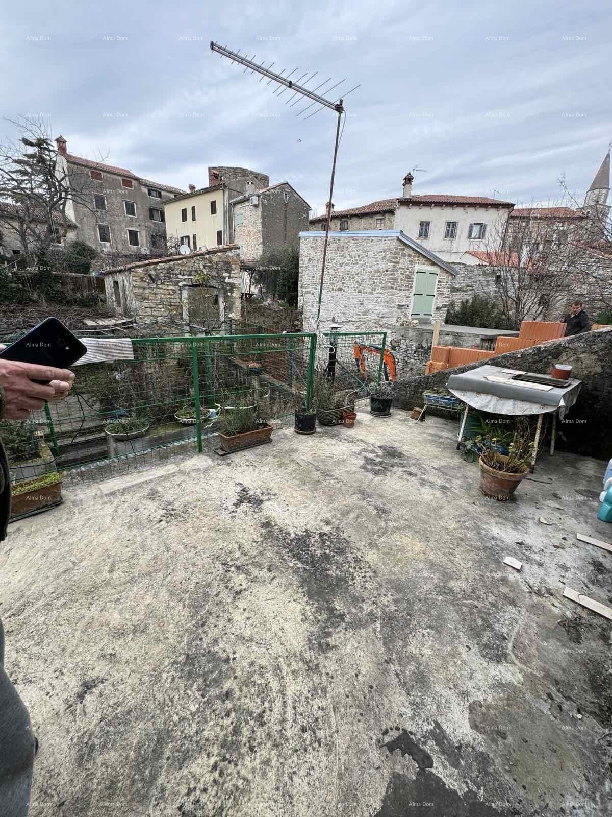 Dom Na predaj - ISTARSKA BUJE