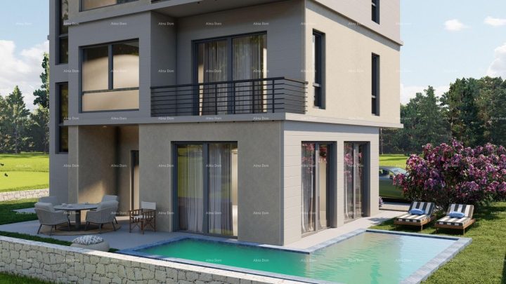 Stan na prodaju 45 m² – Šijana