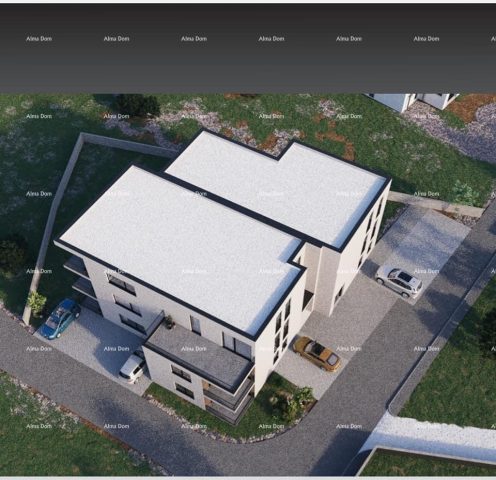 Appartamento In vendita - Istarska Kanfanar - foto 2/12