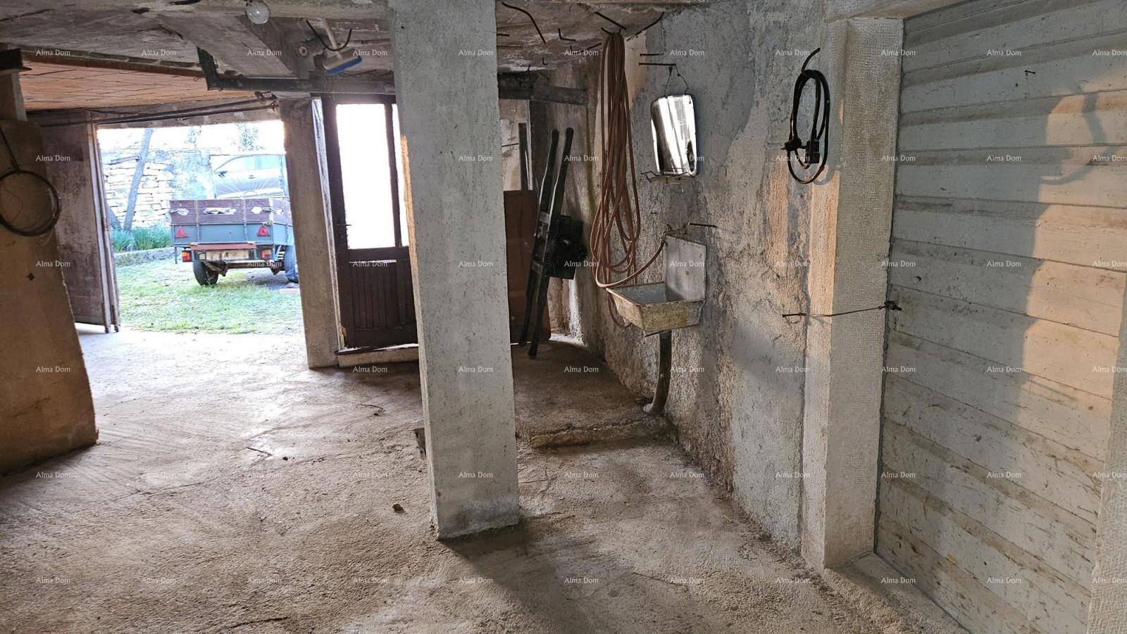 House For sale - ISTARSKA ŽMINJ