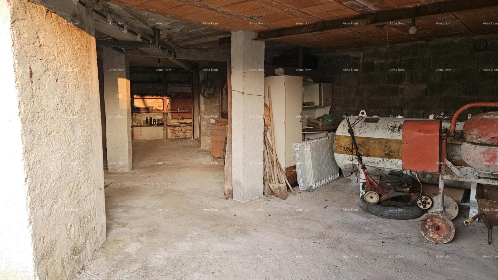 House For sale - ISTARSKA ŽMINJ
